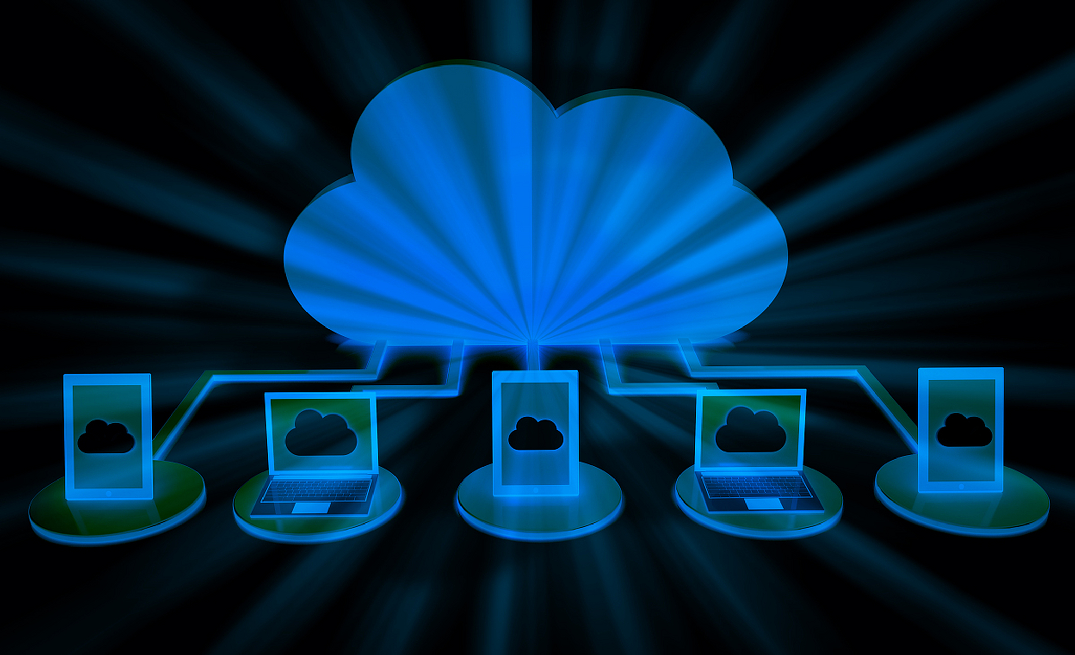 數據中心虛擬化解決方案