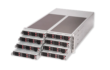 超微Supermicro FatTwin?多節點服務器 超微Supermicro FatTwin?多節點服務器
