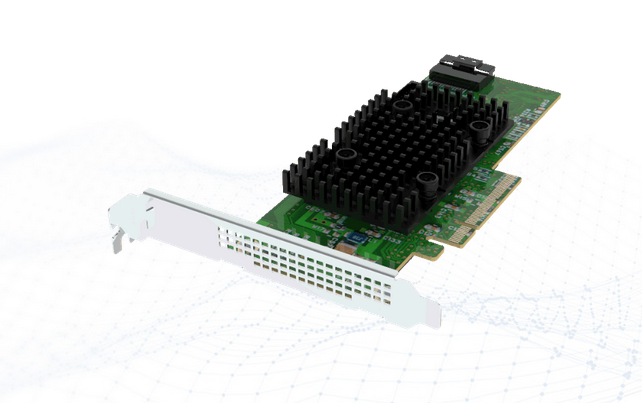 云尖RAID陣列卡和網(wǎng)卡 云尖RAID陣列卡和網(wǎng)卡